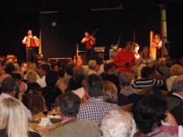 Konzert Wallerseehalle