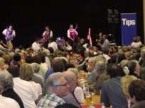 Konzert Wallerseehalle