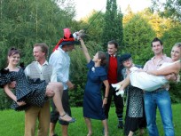 "Cyrano in Buffalo" :: Theaterverein Henndorf