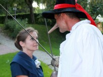 "Cyrano in Buffalo" :: Theaterverein Henndorf