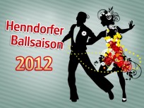 Henndorfer Ballsaison 2012