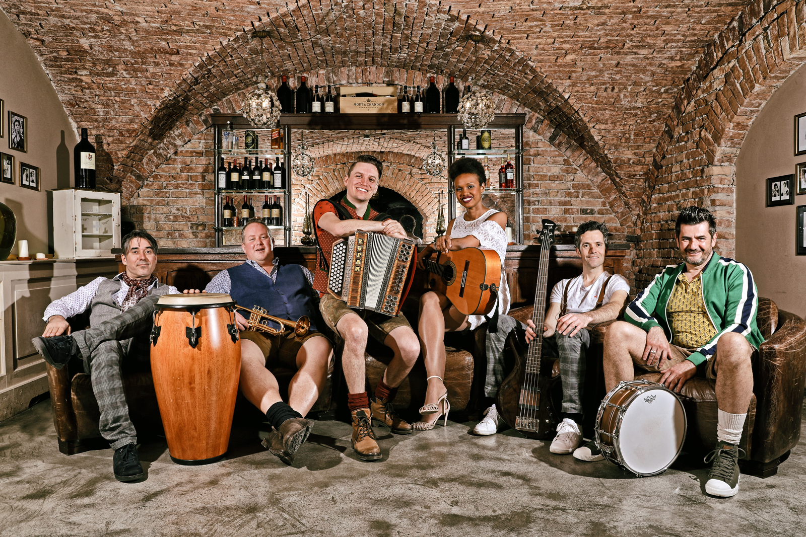 CubaBoarisch 2.0 Wallerseehalle Henndorf